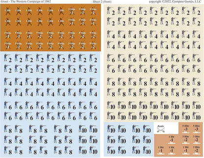 Grant: The Western Campaign of 1863
