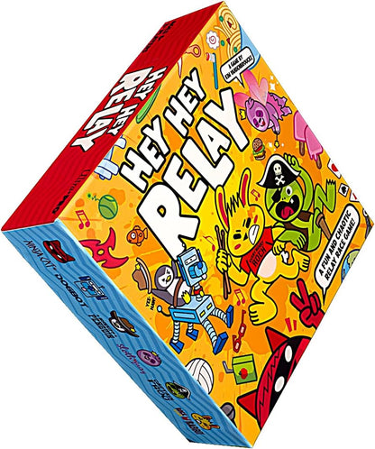 Hey Hey Relay By Ultra Pro Entertainment