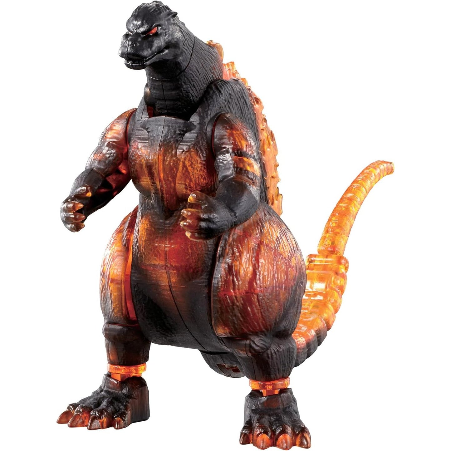 Godzilla Burning Godzilla Transforming Egg