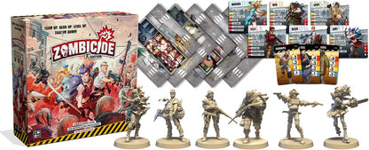 Zombicide 2nd Edition