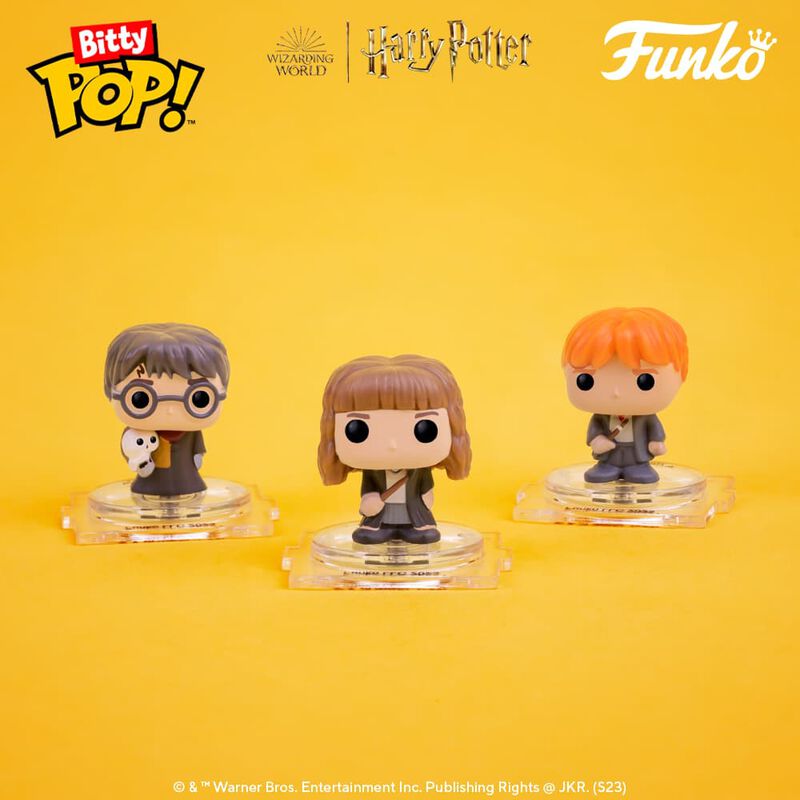 Funko Bitty Pop! Harry Potter - One Random Bitty Pop