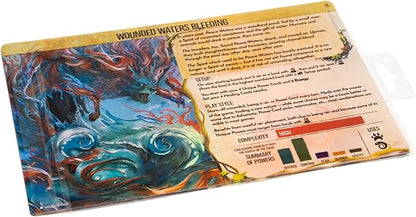 Spirit Island: Nature Incarnate Foil Panels