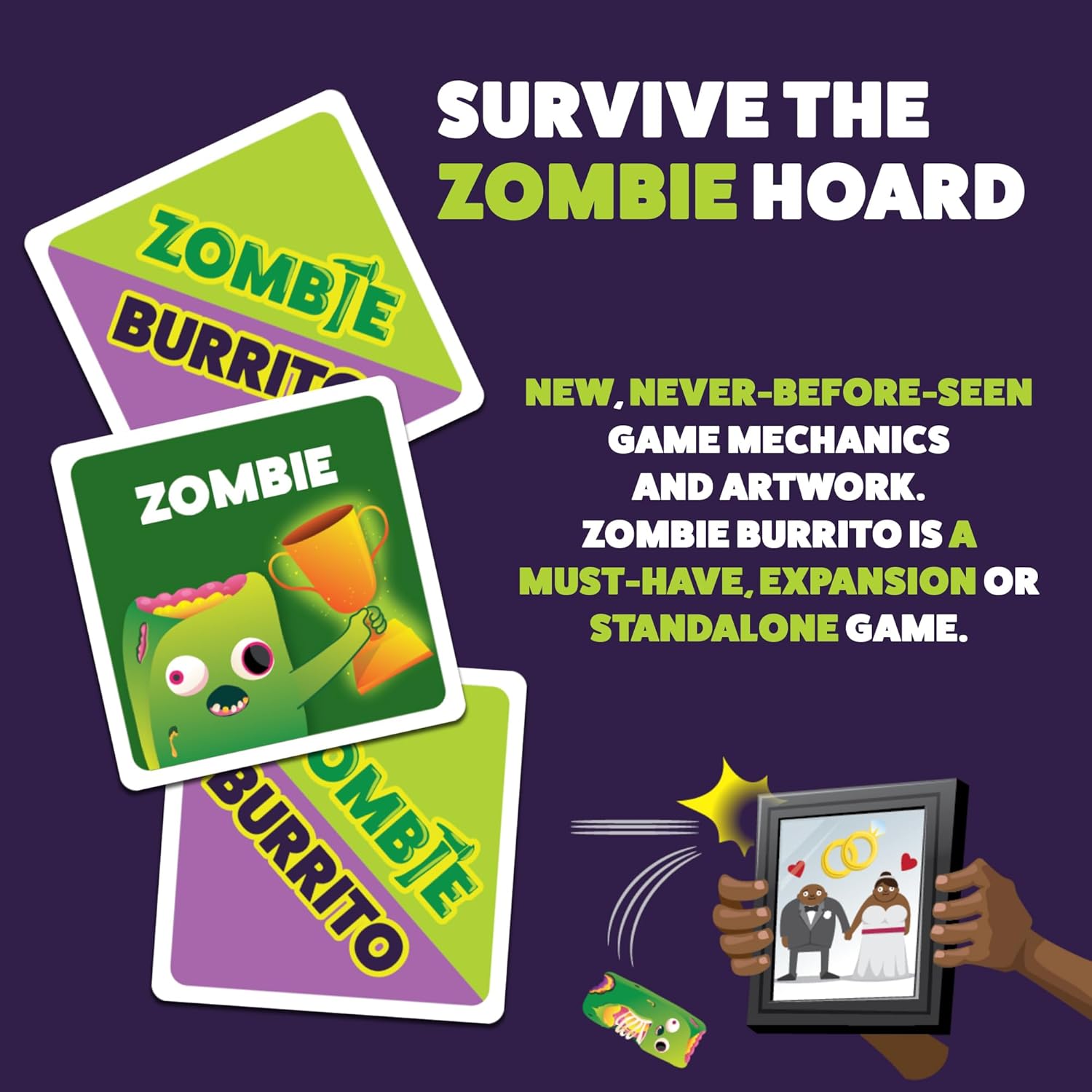 Zombie Burrito