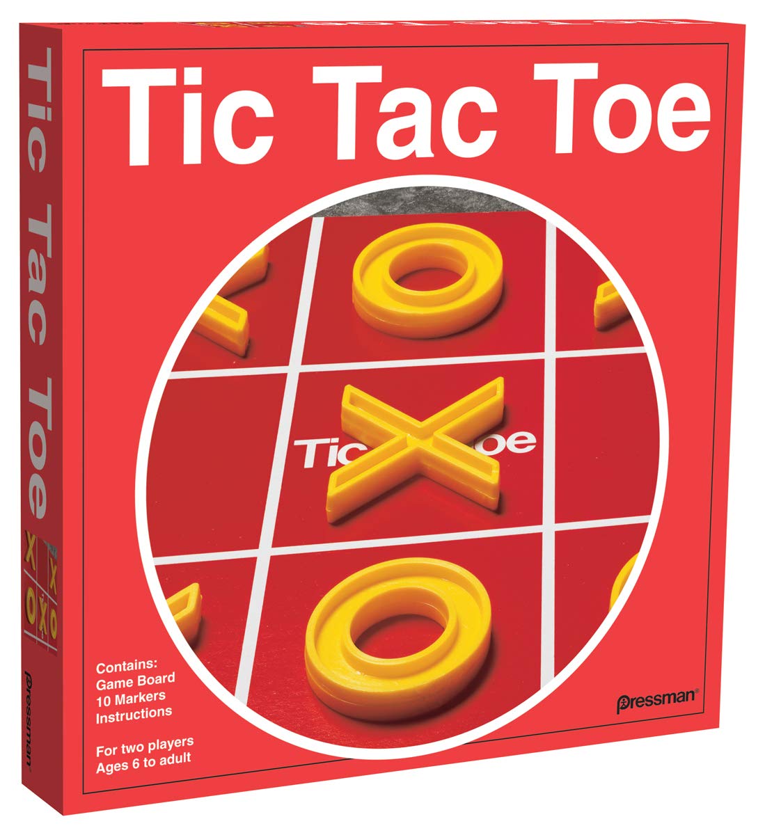 Tic Tac Toe - Cats In Hat Inc.