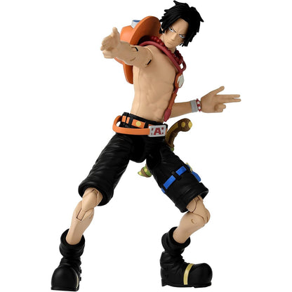 Anime Heroes One Piece Portgas D Ace
