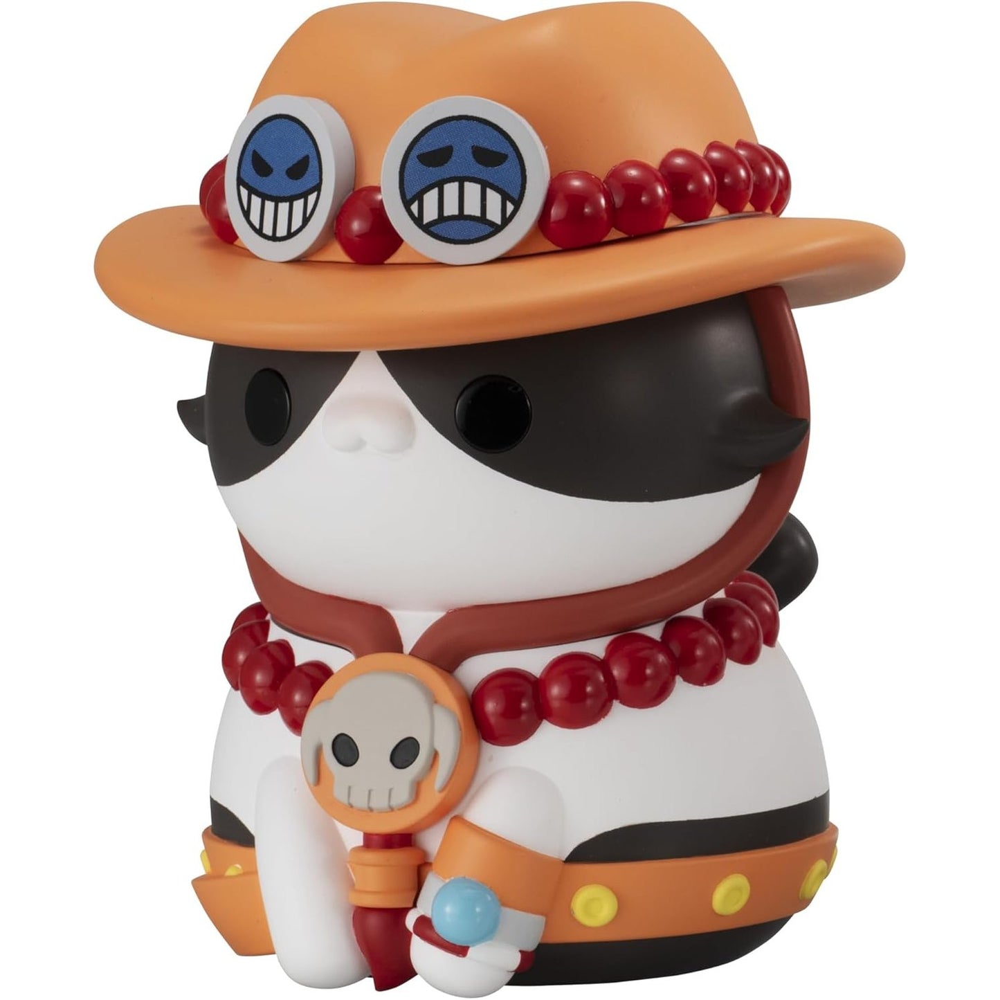 Nyanto! The Big Nyan Portgas.D.Ace One Piece