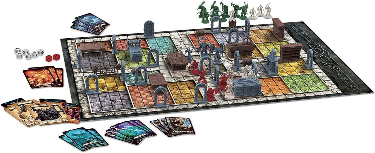 HeroQuest - Cats In Hat Inc.