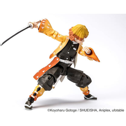 Demon Slayer - Zenitsu Agatsuma Action Figure