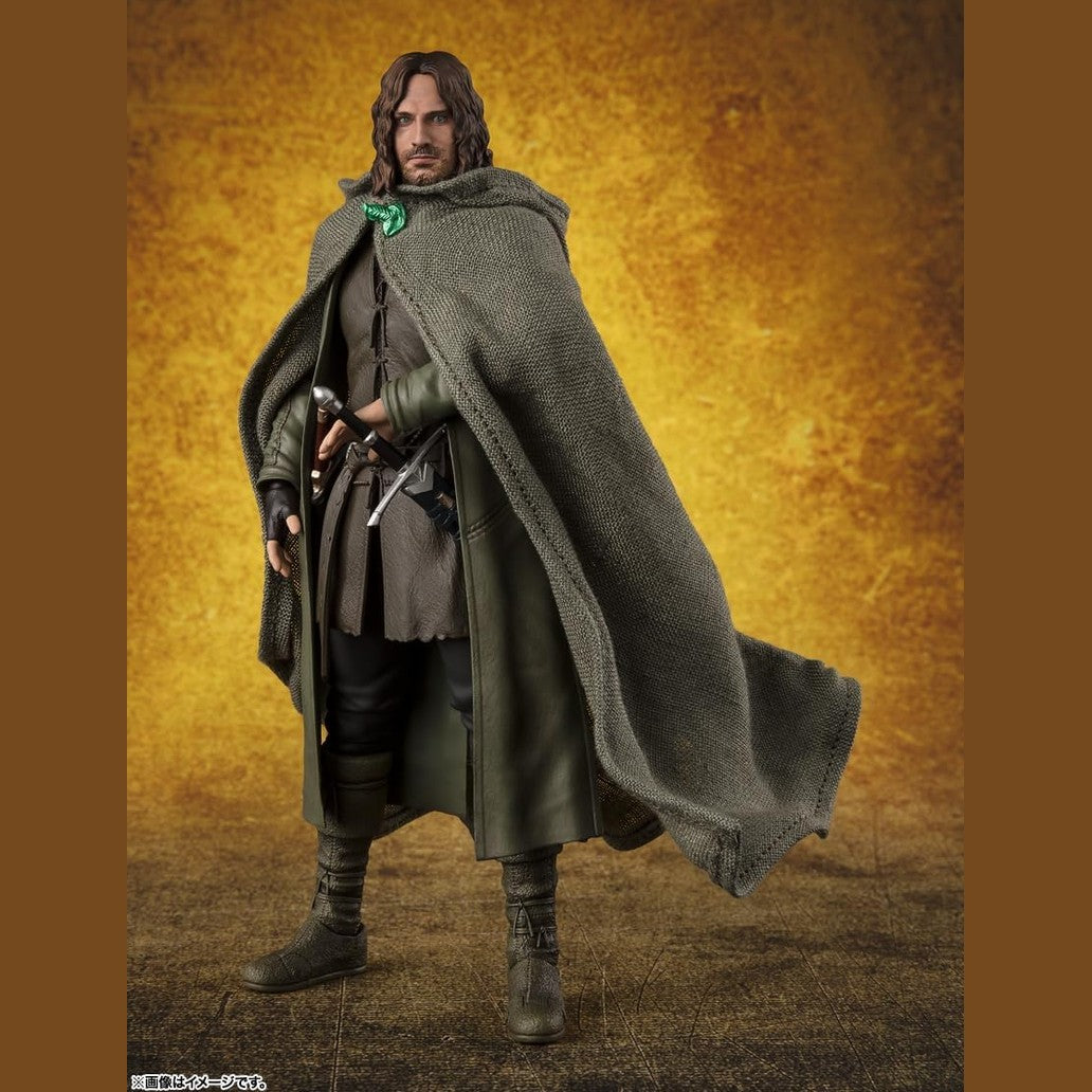 Lotr - Aragorn (The Fellowship Of The Ring)
