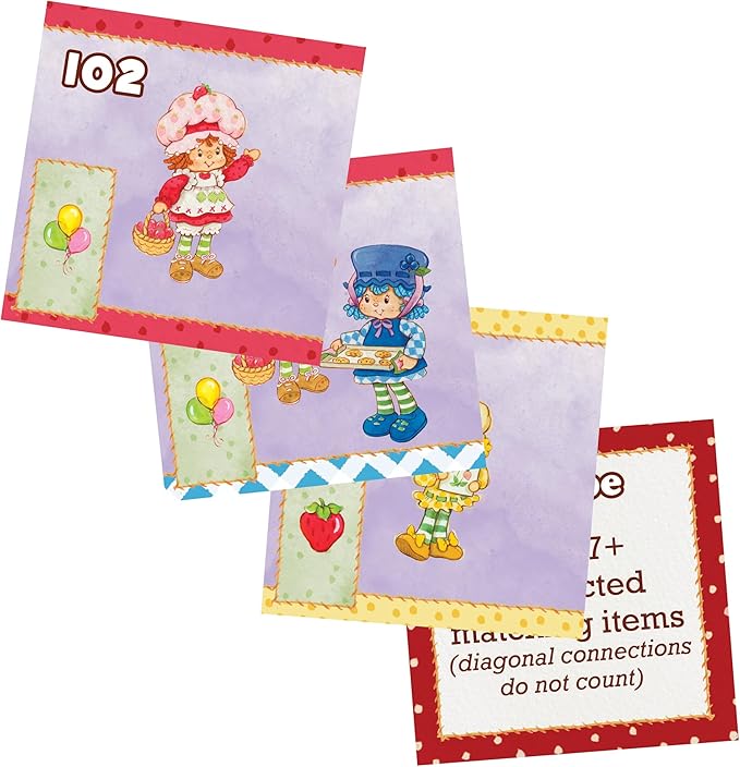 Strawberry Shortcake: Berry Besties Bake-off