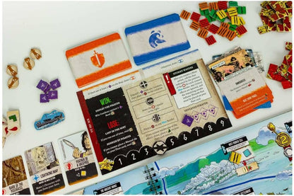 Thorgal: The Board Game