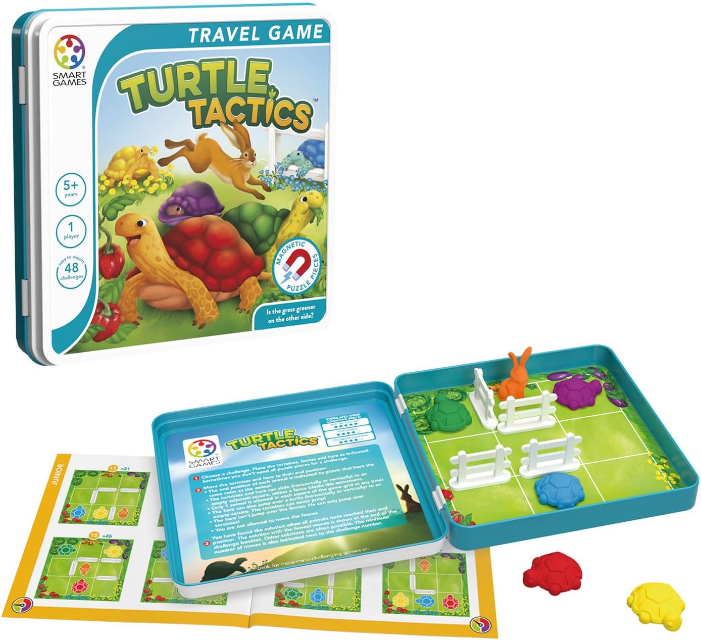 Turtle Tactics - Cats In Hat Inc.