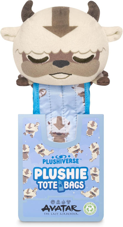 Plushie Tote: Avatar: Happy Appa