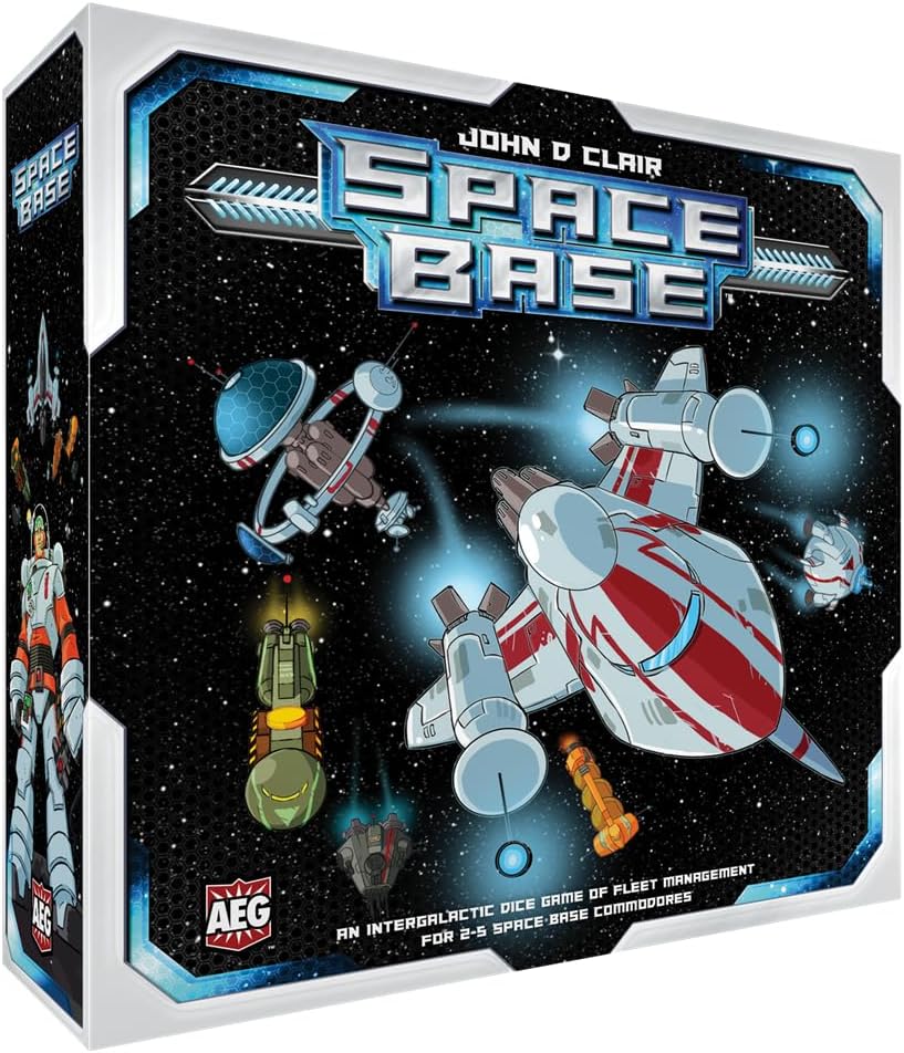 Space Base By Alderac Entertainment Group