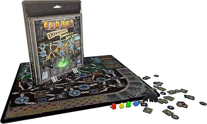 CLANK!: Temple Of The Ape Lords