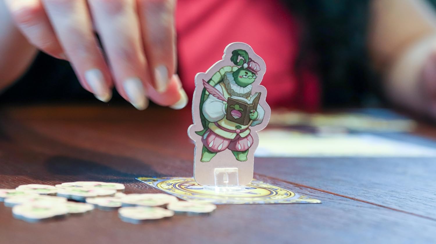Turnip | Board Game | Rose Gauntlet Entertainment