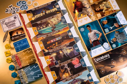 The Rocketeer: Fate Of The Future Game - Cats In Hat Inc.