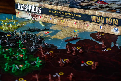 Axis & Allies: WWI 1914