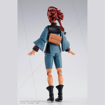 Suletta Mercury (Regular Uniform Ver.) Aand Option