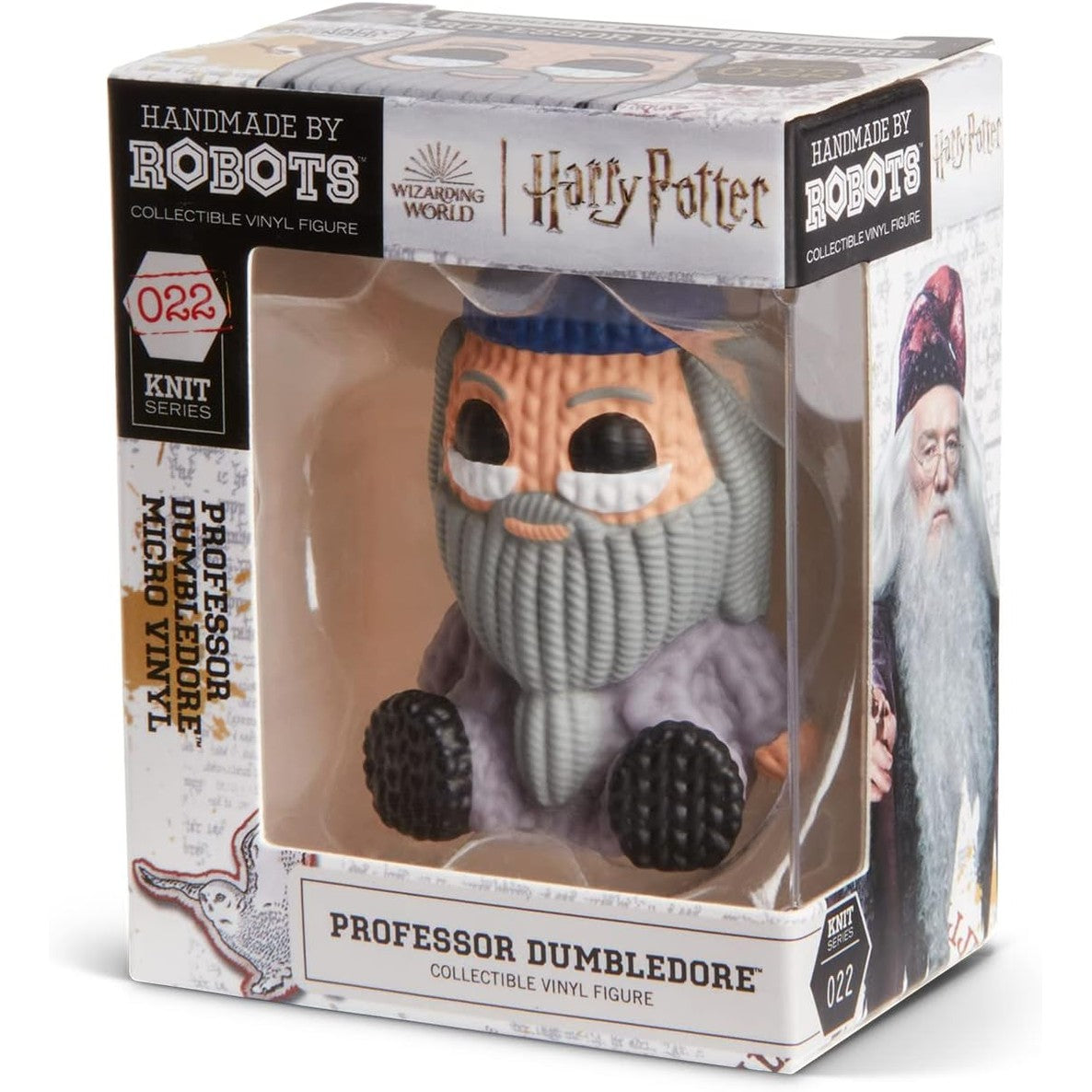 Harry Potter - Professor Dumbledore 022 Micro