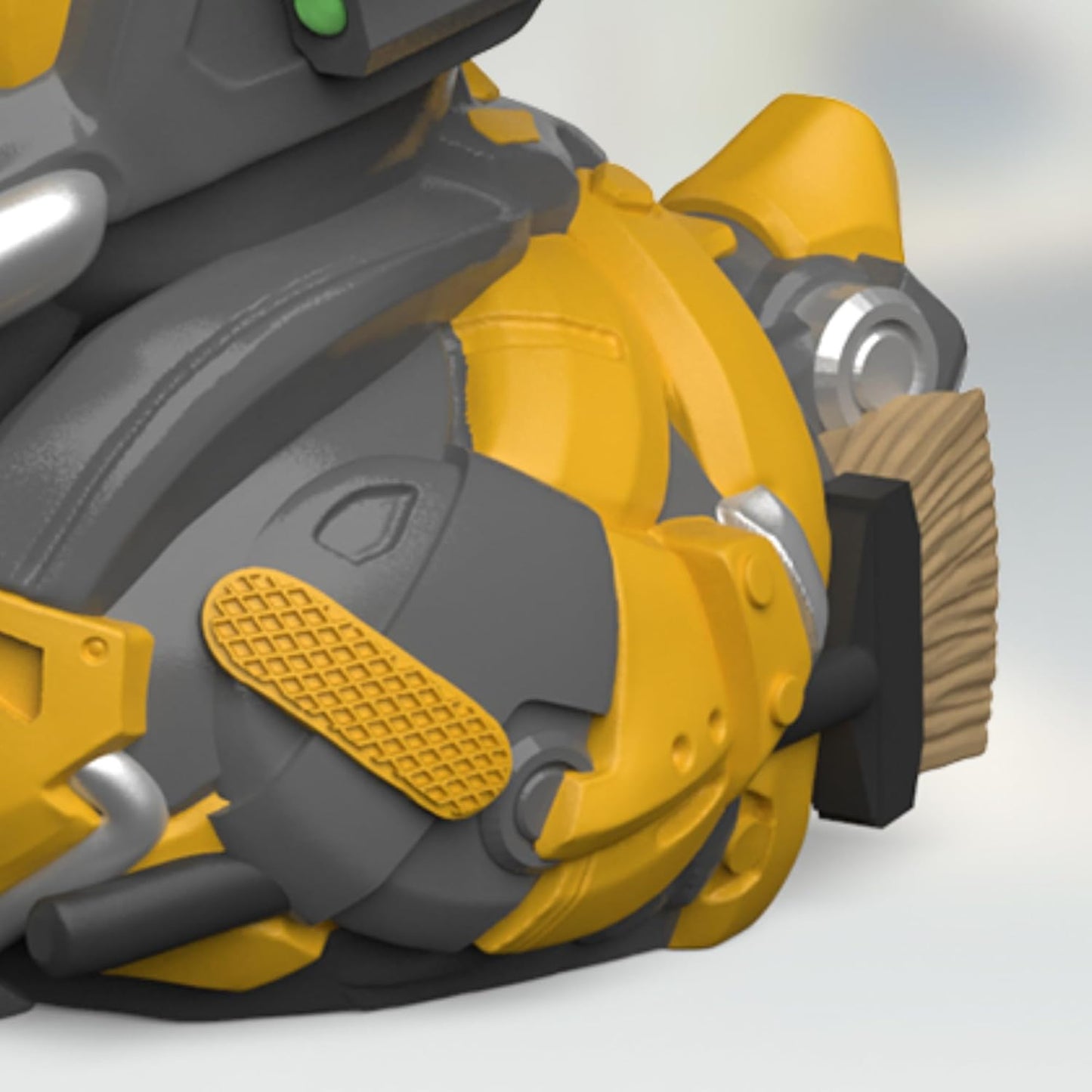 Destiny Boxed Sweeper Bot