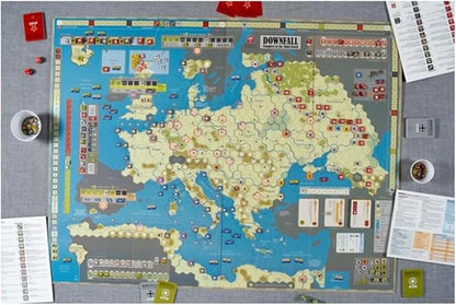Downfall: Conquest of the Third Reich 1942-1945