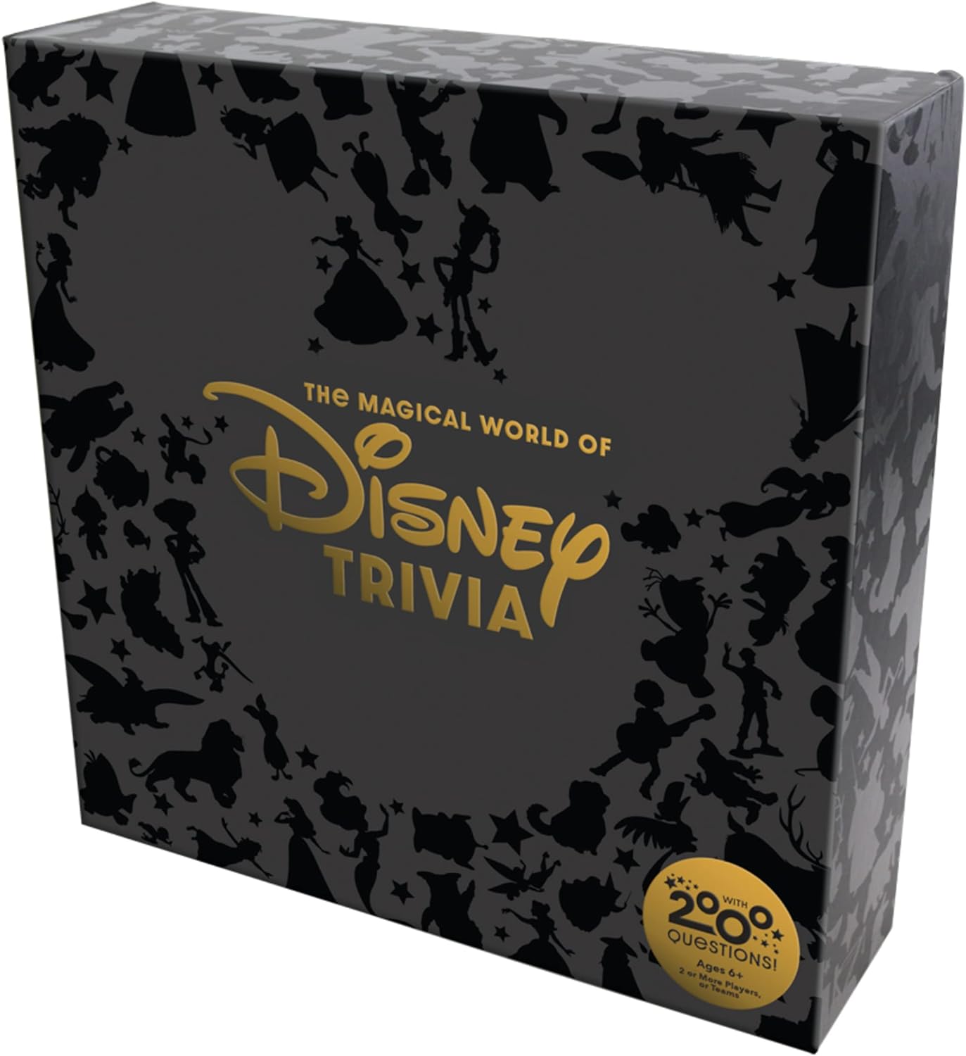 The Magical World of Disney Trivia