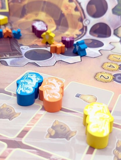 Kraftwagen: Age of Engineering