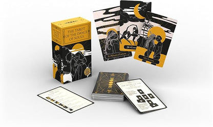 Dusserre: Cartomancie: Tarot Of The Dance Of Souls