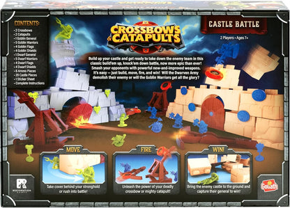 Crossbows & Catapults (Mass Market)