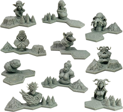 Dawn Of Ulos - Cats In Hat Inc.