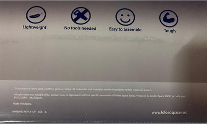 Box Insert: Carcassonne With Five Expansions - Cats In Hat Inc.