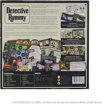 Detective Rummy