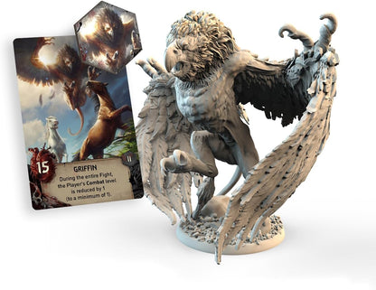 The Witcher Old World: Deluxe Edition