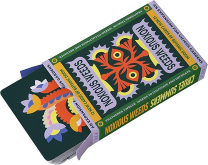 Vicious Gardens: Cruel Summers and Noxious Weeds Expansion