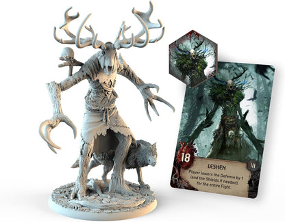 The Witcher Old World: Deluxe Edition