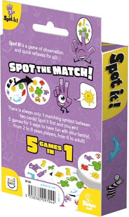 Spot It Classic (Pocket)