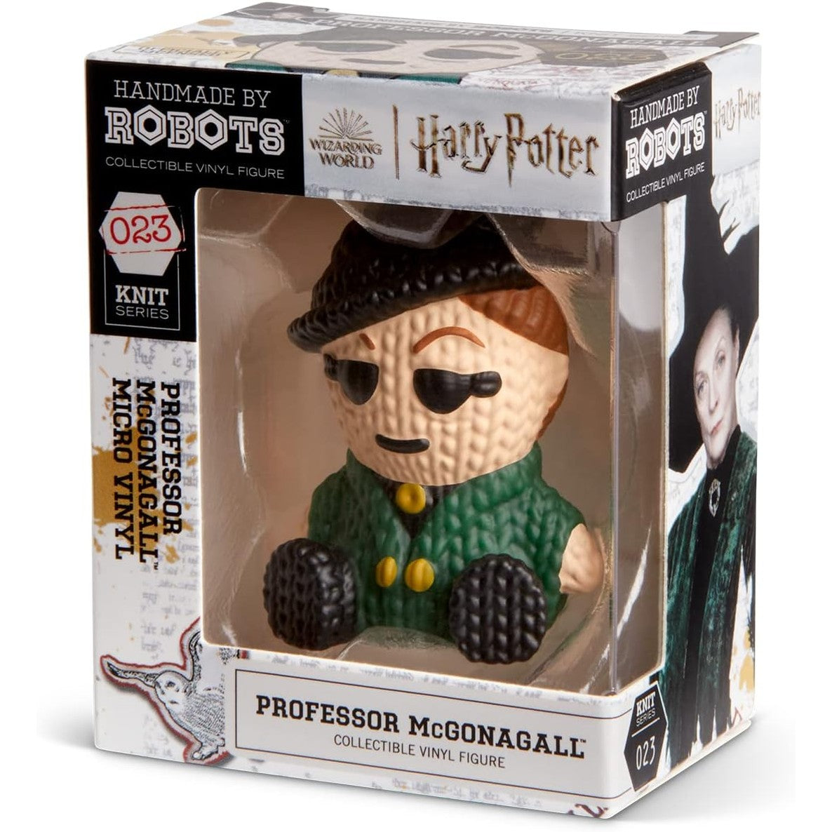 Harry Potter - Professor Mcgonagall 023 Micro