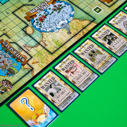 Clue: One Piece
