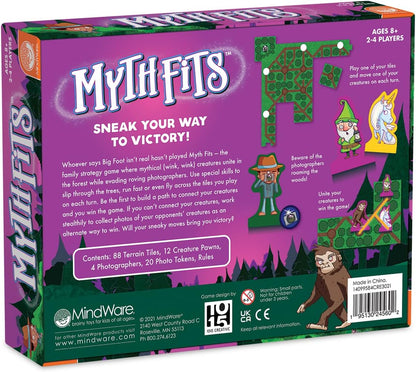 Mythfits - Cats In Hat Inc.
