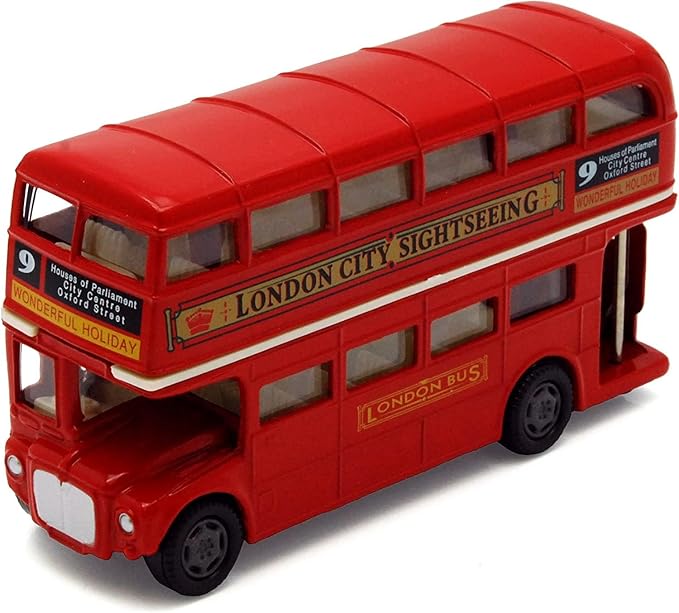 London Tour Bus