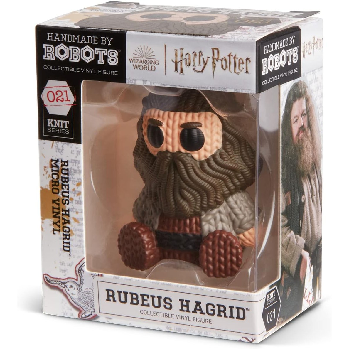 Harry Potter - Rubeus Hagrid 021 Micro