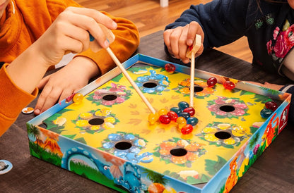 Dori Dino - Cats In Hat Inc.