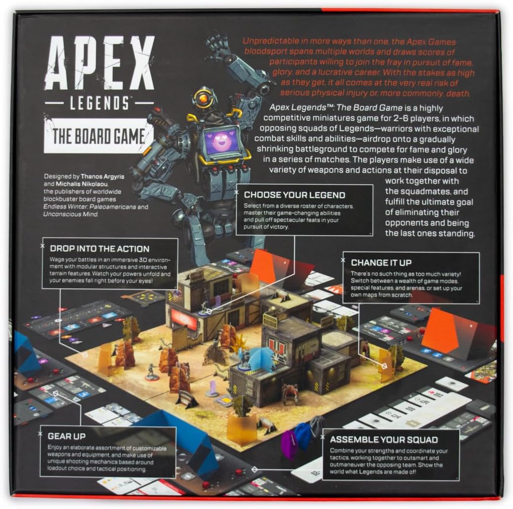 Apex Legends: The Board Game