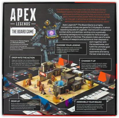 Apex Legends: The Board Game