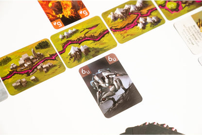 Riftforce: Beyond Expansion - Cats In Hat Inc.