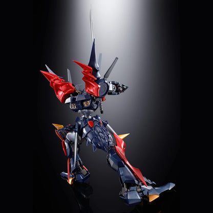 Super Robot Wars - Gx-46R Dygenguar & Aubenseiter