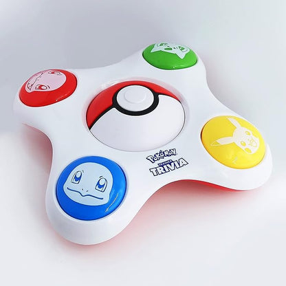 Pokemon Trainer Trivia