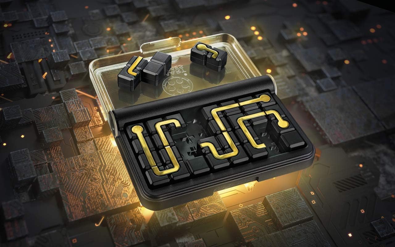IQ Circuit - Cats In Hat Inc.
