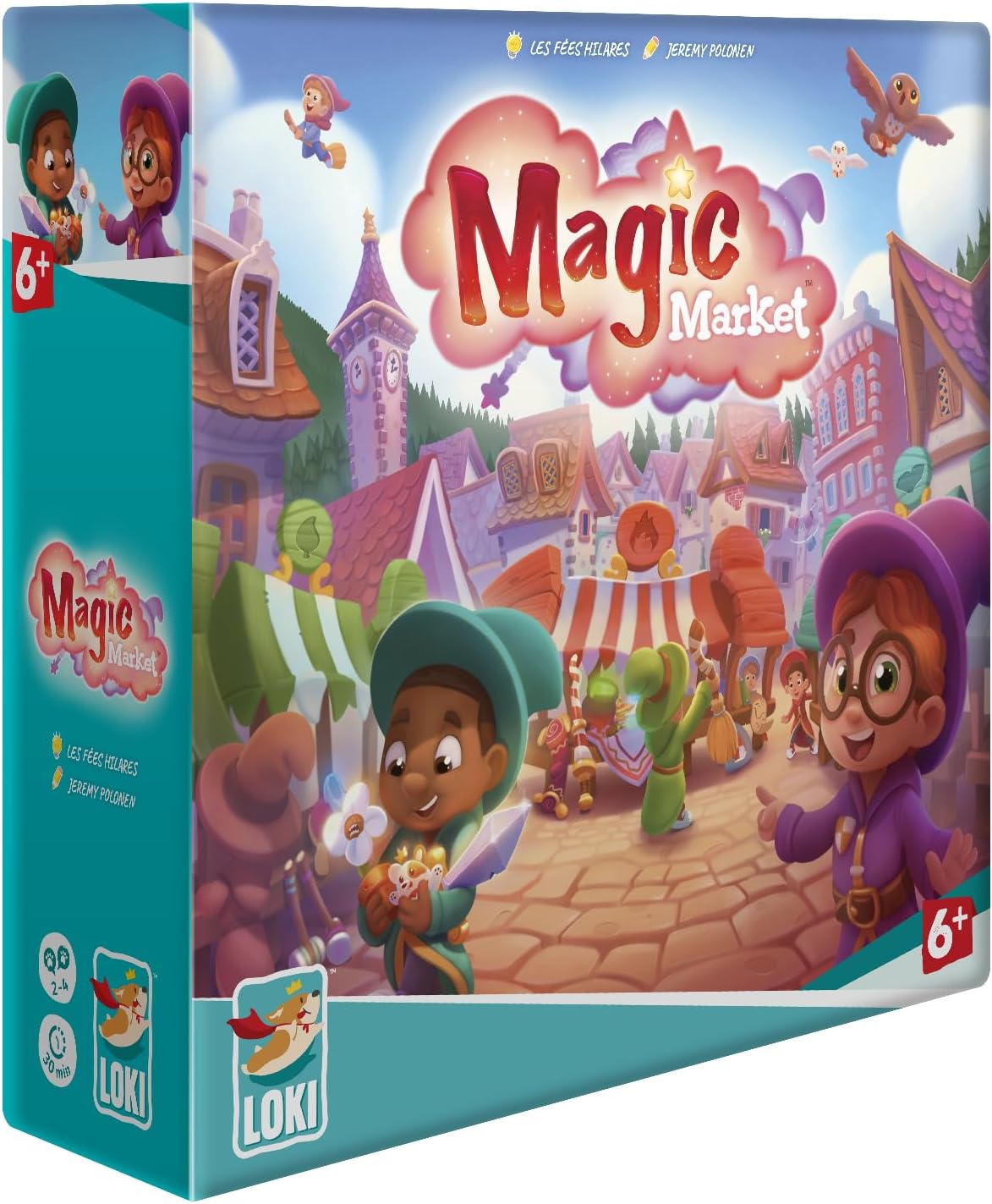 Magic Market